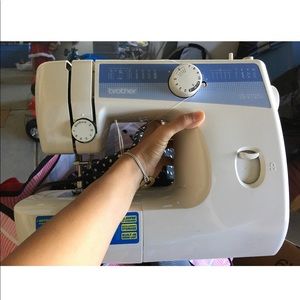 Brother sewing machine